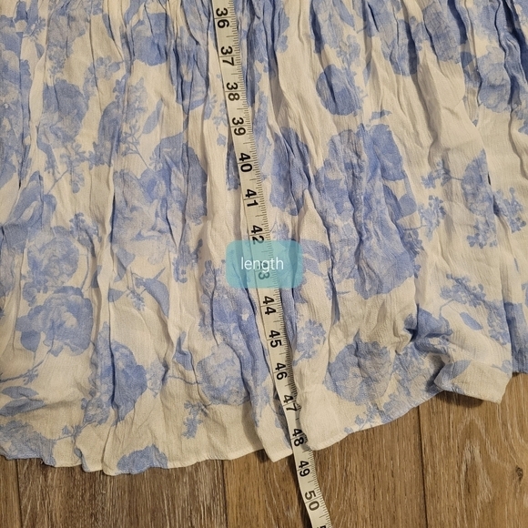 Buddy Love Floral Maxi Dress PLEASE READ DESCRIPTION - Picture 16 of 16